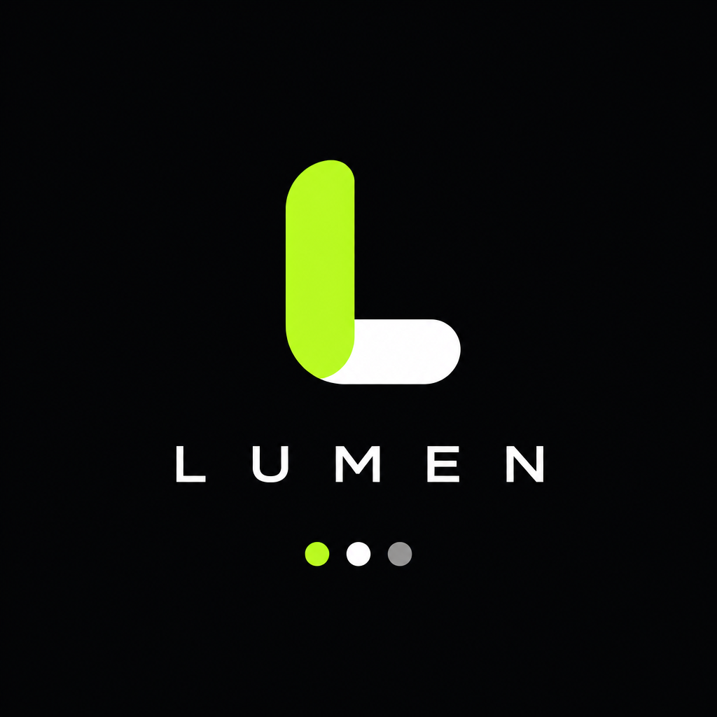Lumen System — Identität einmal gebaut, überall genutzt — ohne Drift.
